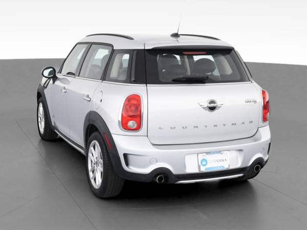 2015 MINI Countryman Cooper S ALL4 Hatchback 4D hatchback Silver - -... for sale in Monterey, CA – photo 8
