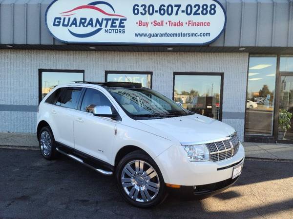 2008 Lincoln MKX Base AWD 4dr SUV - cars & trucks - by dealer -... for sale in Villa Park, IL – photo 8