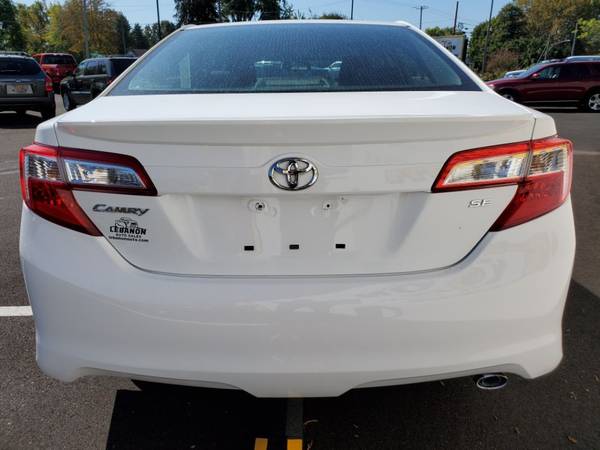 !!!2013 Toyota Camry SE!!! Alloy Wheels/BluTooth/USB for sale in Lebanon, PA – photo 6