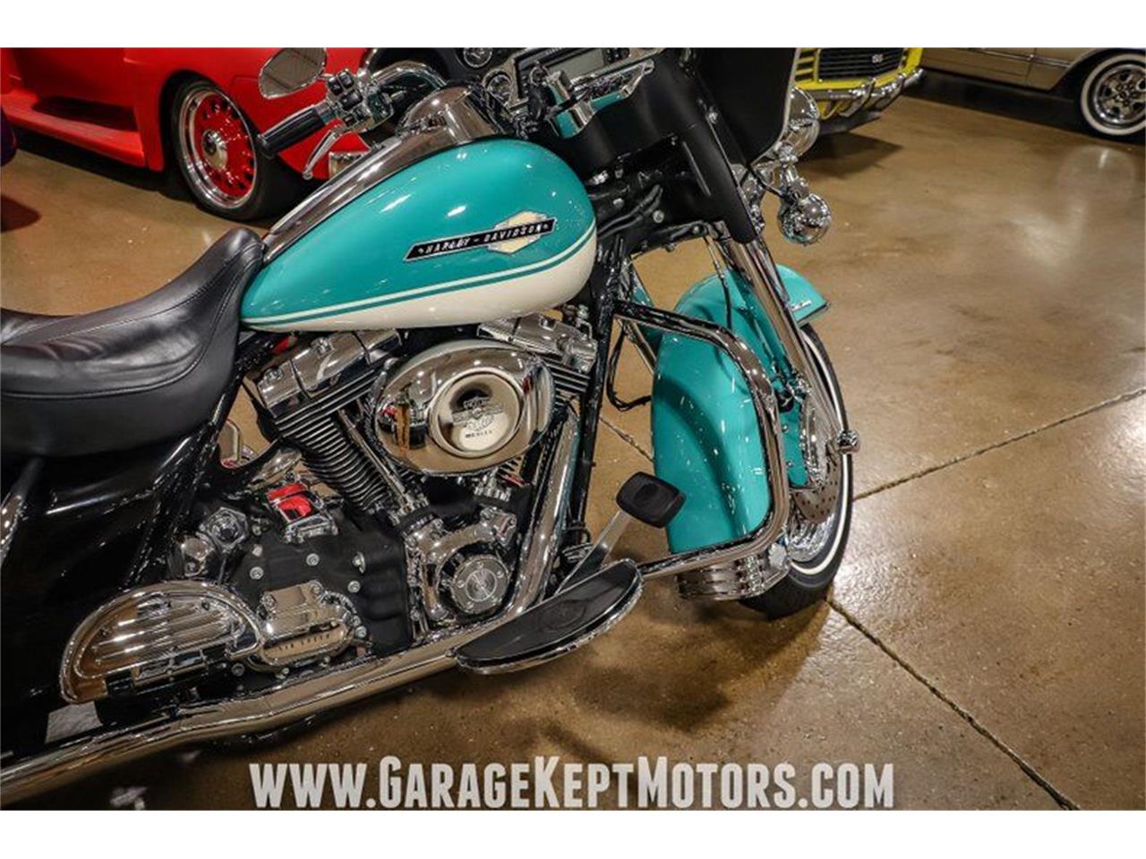 2008 Harley-Davidson Electra Glide for sale in Grand Rapids, MI – photo 33