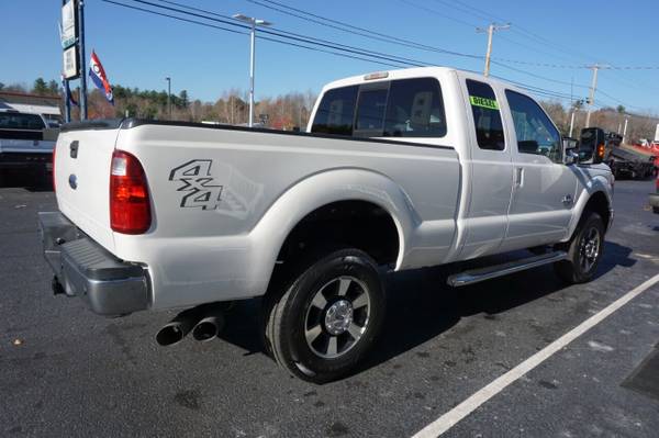 2014 Ford F-250 F250 F 250 Super Duty Diesel Truck / Trucks - cars &... for sale in Plaistow, NY – photo 7