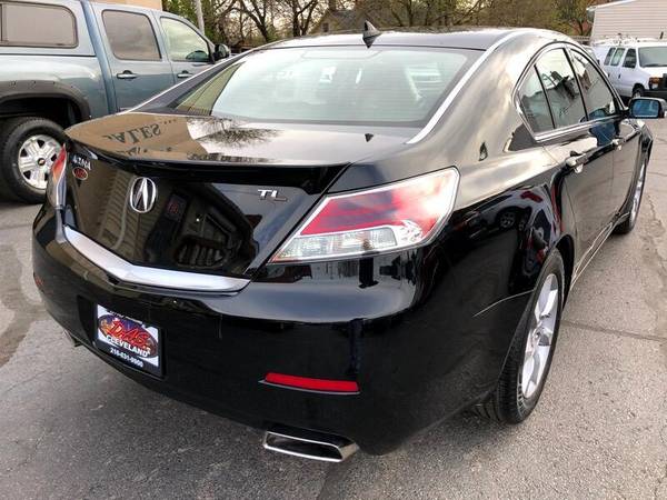 2012 Acura TL 4dr Sdn Auto Nav CALL OR TEXT TODAY! for sale in Cleveland, OH – photo 5