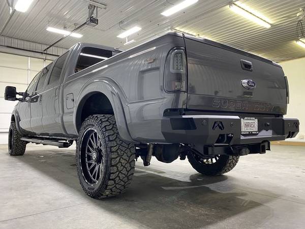 2014 Ford F350 Super Duty Crew Cab - Small Town & Family Owned! for sale in Wahoo, NE – photo 3