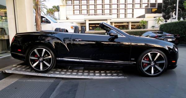 2013 Bentley Continental GTC Le Mans Edition Only 48 Made!!! - cars... for sale in Costa Mesa, CA – photo 5