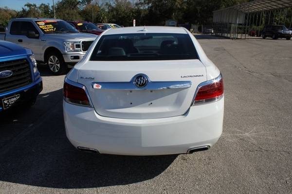 *2012* *Buick* *LaCrosse* *Leather Group* - cars & trucks - by... for sale in Sanford, FL – photo 8