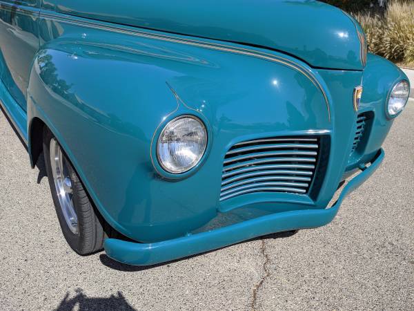 1941 Plymouth Cp Street Rod Quality Built, Sell/Trade ? - cars & for sale in Other, CA – photo 7