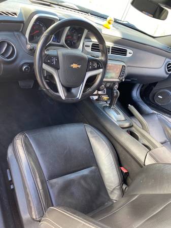 2015 Chevrolet Camaro for sale in New Market, VA – photo 9
