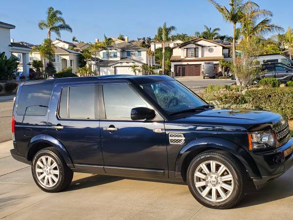 2012 Land Rover lr4 for sale in Carlsbad, CA – photo 2