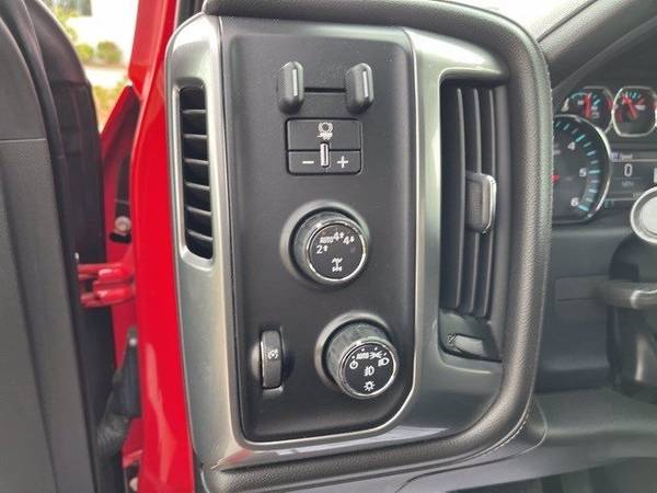 2017 Chevy Chevrolet Silverado 1500 LTZ pickup Red for sale in Goldsboro, NC – photo 13