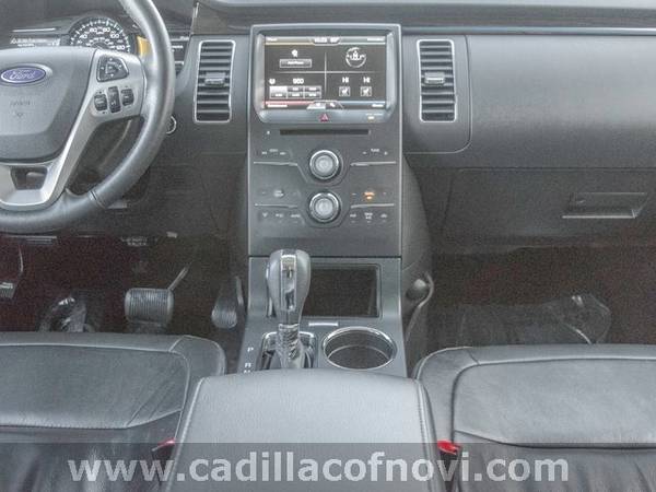 2015 *Ford* *Flex* SEL hatchback for sale in Novi, MI – photo 17
