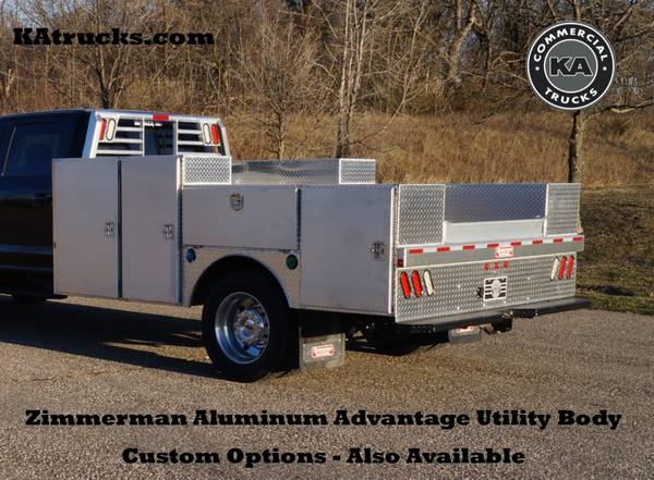 2012 Dodge Ram 5500 ST - 50ft Bucket Tuck - 4WD 6.7L I6 Cummins - Ford for sale in Dassel, PA – photo 22