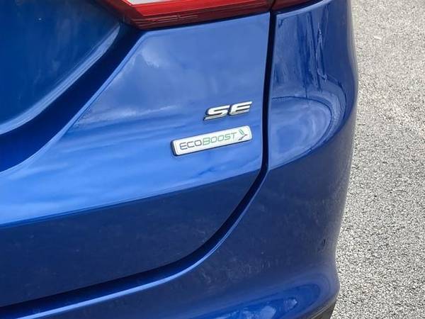 2017 Ford Fusion SE FWD - - cars & trucks - by dealer - vehicle... for sale in Calumet City, IL – photo 8