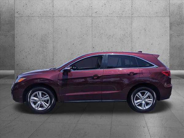 2013 Acura RDX Tech Pkg SKU: DL007320 SUV - - by dealer for sale in Clearwater, FL – photo 8