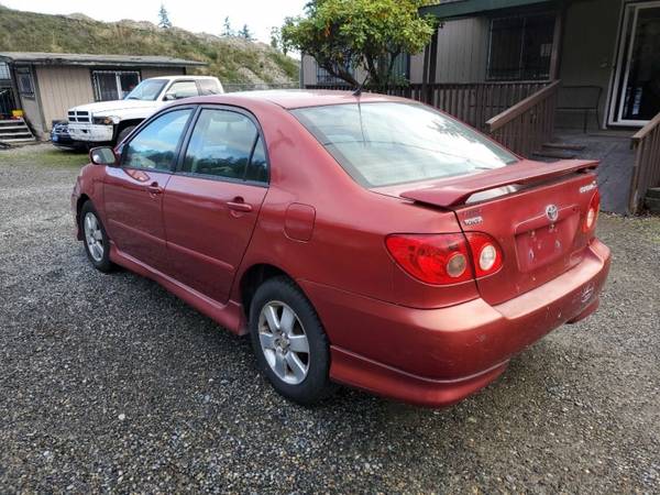 2007 TOYOTA COROLLA LE ~!FINANCING AVAILABLE!~ - cars & trucks - by... for sale in Spanaway, WA – photo 6