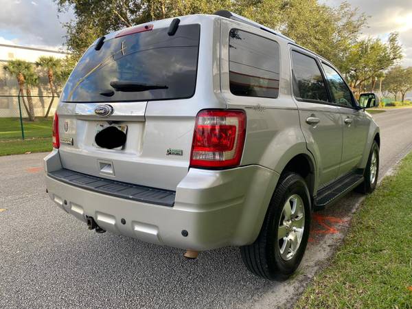 Ford Escape Limited 2012 - cars & trucks - by owner - vehicle... for sale in West Palm Beach, FL – photo 4
