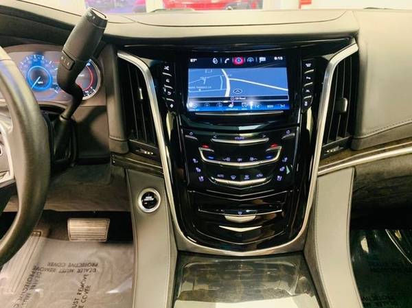 2016 Cadillac Escalade ESV 4WD 4dr Platinum *GUARANTEED CREDIT... for sale in Streamwood, IL – photo 17
