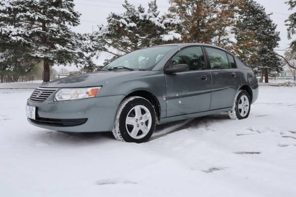 2007 Saturn Ion 2 - cars & trucks - by dealer - vehicle automotive... for sale in Longmont, CO – photo 10