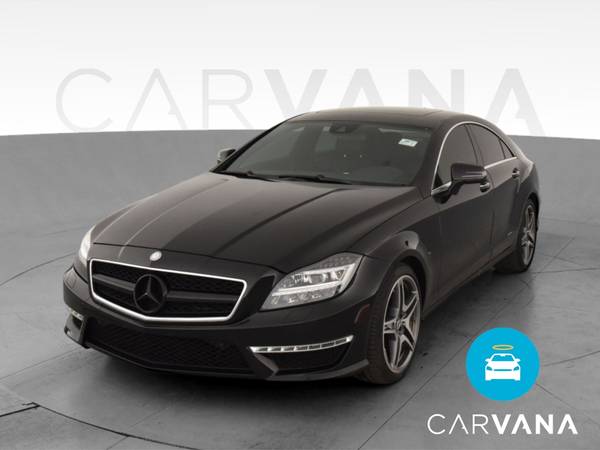 2013 Mercedes-Benz CLS-Class CLS 63 AMG Coupe 4D coupe Black -... for sale in Charlotte, NC