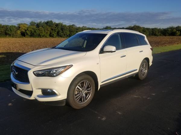 2016 INFINITY QX60 AWD - cars & trucks - by dealer - vehicle... for sale in Union Grove, WI – photo 2