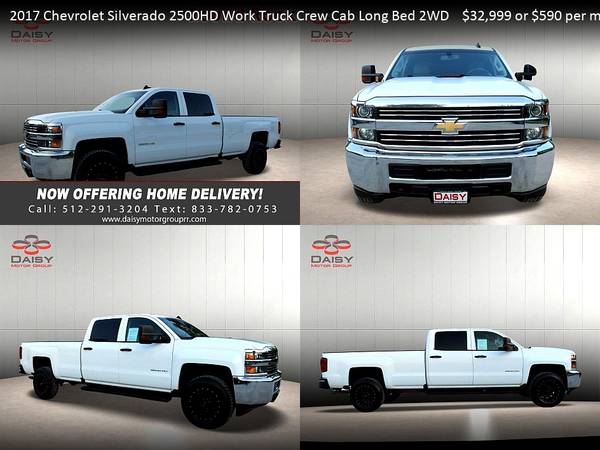 2018 Ram 3500 Tradesman 4x4 4 x 4 4-x-4 Crew Cab 8 ft Box for only for sale in Round Rock, TX – photo 21