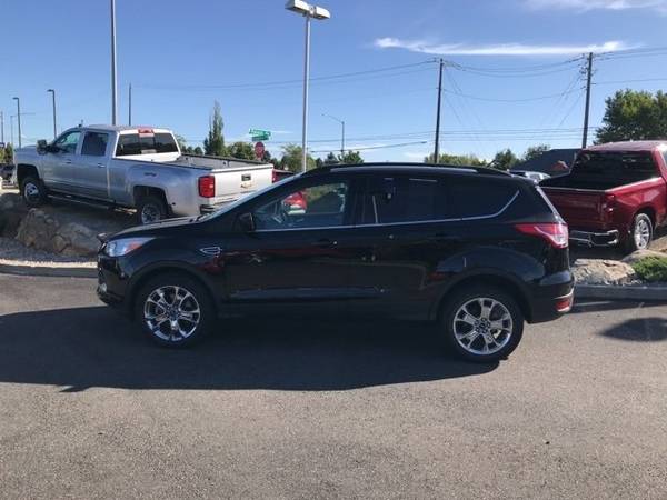 2016 Ford Escape SE hatchback Shadow Black for sale in Post Falls, ID – photo 3