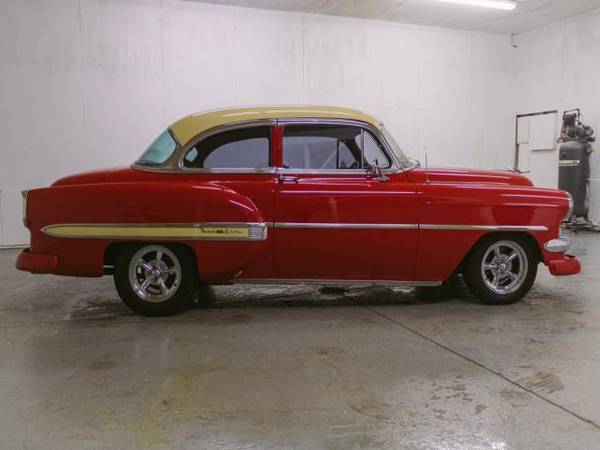 1954 Chevrolet Bel Air - cars & trucks - by dealer - vehicle... for sale in Mason, MI – photo 22