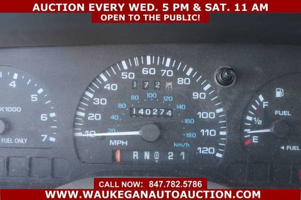 1998 *FORD* *WINDSTAR* GL 3.8L V6 3ROW ALLOY GOOD TIRES E37334 for sale in WAUKEGAN, WI – photo 10