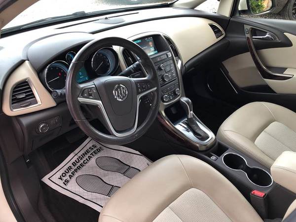 2014 Buick Verano Base 4dr Sedan Sedan for sale in Tallahassee, FL – photo 16
