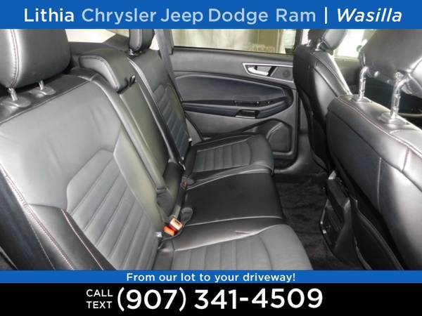 2018 Ford Edge SEL AWD - - by dealer - vehicle for sale in Wasilla, AK – photo 12