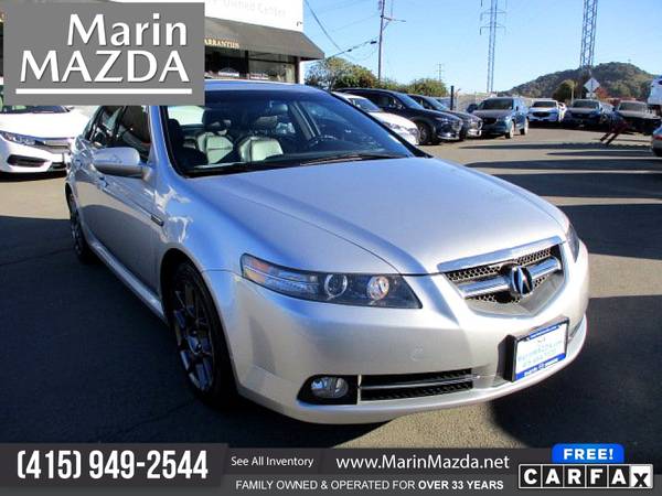 2008 Acura TL Type-S FOR ONLY $174/mo! - cars & trucks - by dealer -... for sale in San Rafael, CA – photo 3