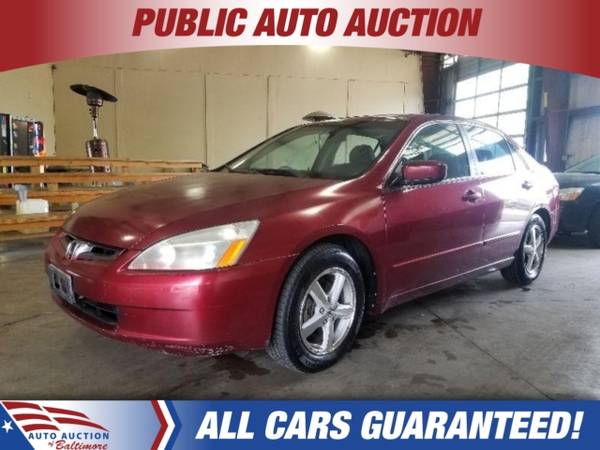 2005 Honda Accord - - by dealer - vehicle automotive for sale in Joppa, MD – photo 4
