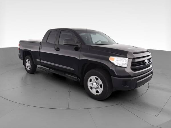 2016 Toyota Tundra Double Cab SR Pickup 4D 6 1/2 ft pickup Black for sale in Washington, District Of Columbia – photo 15