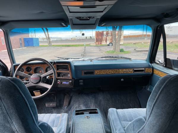 1991 Chevy suburban for sale in Denver , CO – photo 11