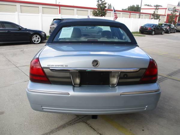 2007 Mercury Grand Marquis GS - cars & trucks - by dealer - vehicle... for sale in Bradenton, FL – photo 6