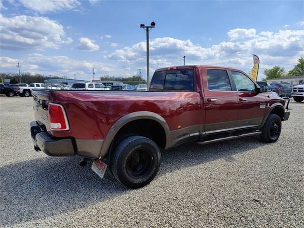 2018 RAM 3500 LARAMIE LONGHORN - - by dealer - vehicle for sale in Chillicothe, OH – photo 5