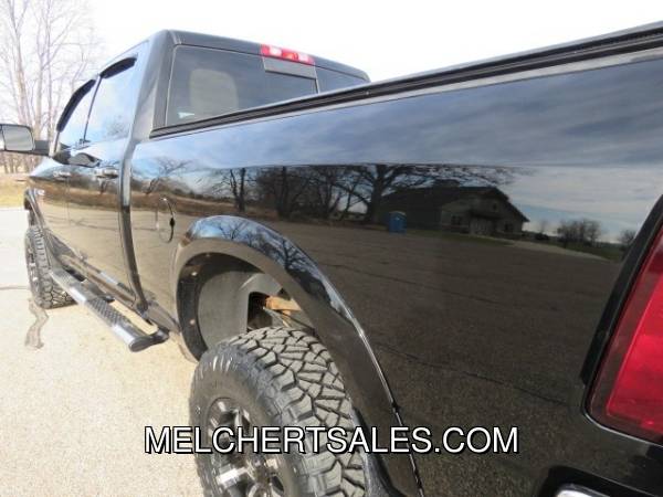2012 RAM 2500 CREW SLT BIG HORN CUMMINS 4WD LIFTED RBP NEW NITTOS... for sale in Neenah, WI – photo 7