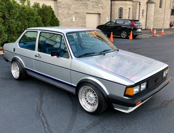 ***1981 Vw Jetta * 1.8T Engine Swap*** - cars & trucks - by owner -... for sale in Chicago, IL – photo 3