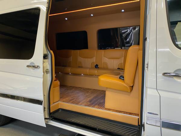 2011 Mercedes Benz Sprinter 2500 170 Extended Limousine - cars &... for sale in Scottsdale, AZ – photo 20
