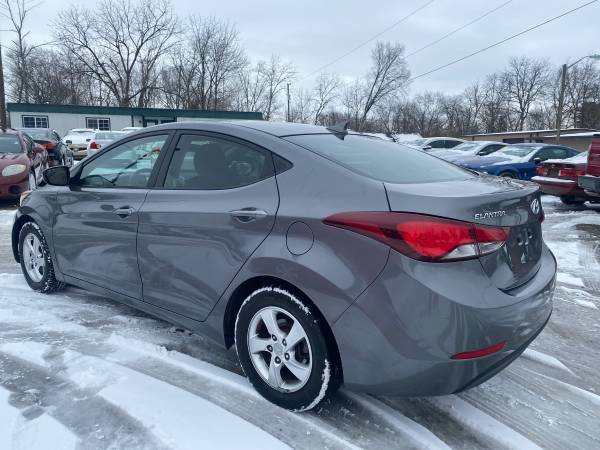 2014 HYUNDAI ELANTRA - - by dealer - vehicle for sale in Indianapolis, IN – photo 5