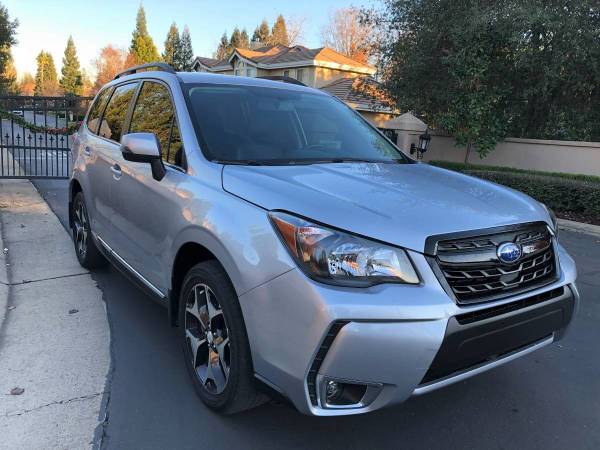 2016 Subaru Forester XT Turbo Touring AWD - - by for sale in Fairfield, CA – photo 20