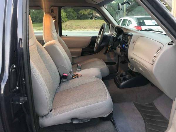 2000 FORD RANGER XLT, CLEAR TITLE, LOW MILES, DRIVES GOOD, CREW CAB... for sale in Burlington, NC – photo 12