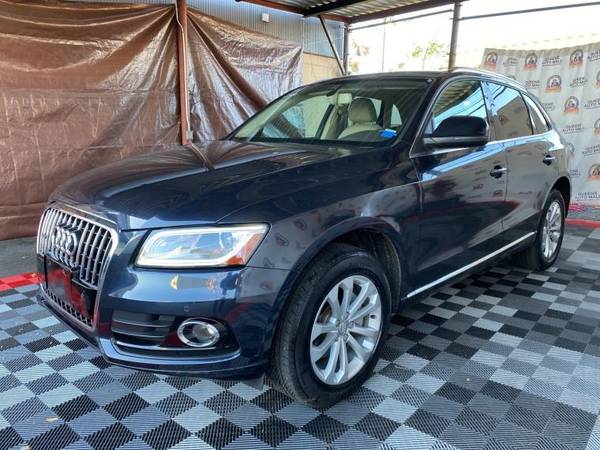 2015 Audi Q5 2.0T Premium Plus SUV - cars & trucks - by dealer -... for sale in Richmond Hill, NY – photo 2