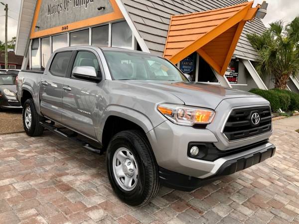 2016 TOYOTA TACOMA SR5..$4978 DOWN EVERYONE APPROVED for sale in TAMPA, FL – photo 4