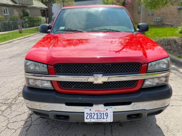 2005 Chevrolet Silverado 1500 LS Pickup 4D - - by for sale in Chicago, IL – photo 2