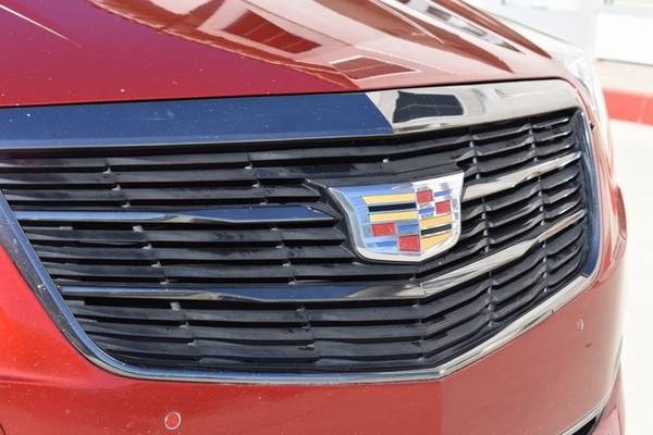 2016 Cadillac ATS Sedan 2.0L Turbo Luxury for sale in Santa Clarita, CA – photo 12