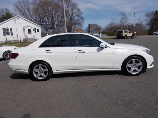 2014 Mercedes-Benz E-Class 4dr Sdn E 350 Sport 4MATIC - cars & for sale in Cohoes, CT – photo 8