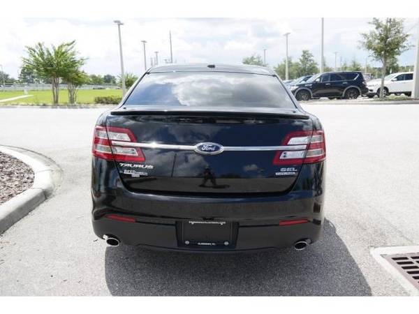 2016 Ford Taurus SEL - sedan for sale in Clermont, FL – photo 6