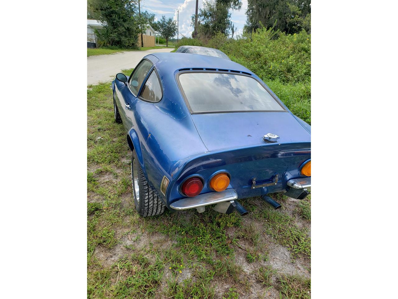 1973 Opel GT for sale in Arcadia, FL – photo 4
