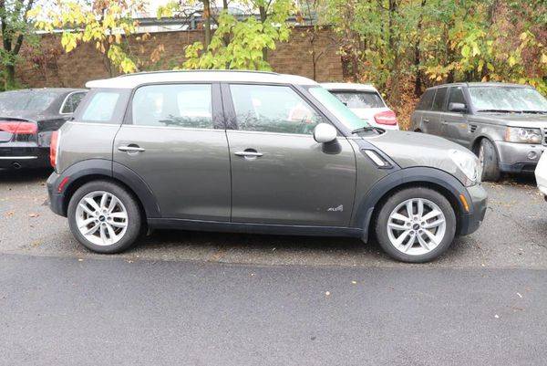 2013 MINI Cooper Countryman S ALL4 - DWN PMTS STARTING AT $500 W.A.C. for sale in Springfield Township, NJ – photo 2
