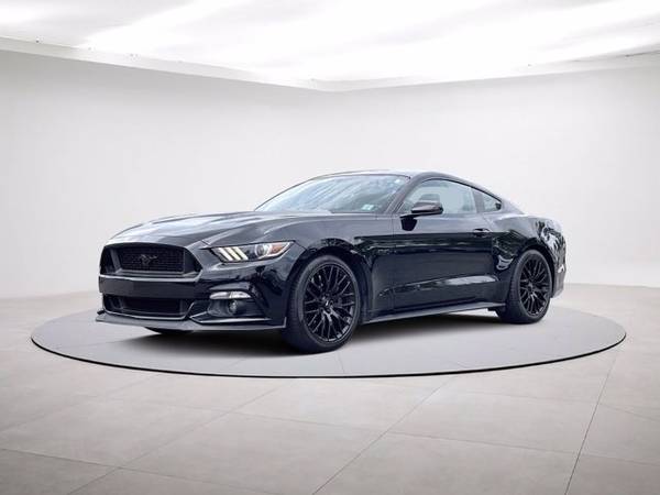 2017 Ford Mustang GT Premium - - by dealer - vehicle for sale in Clayton, NC – photo 4
